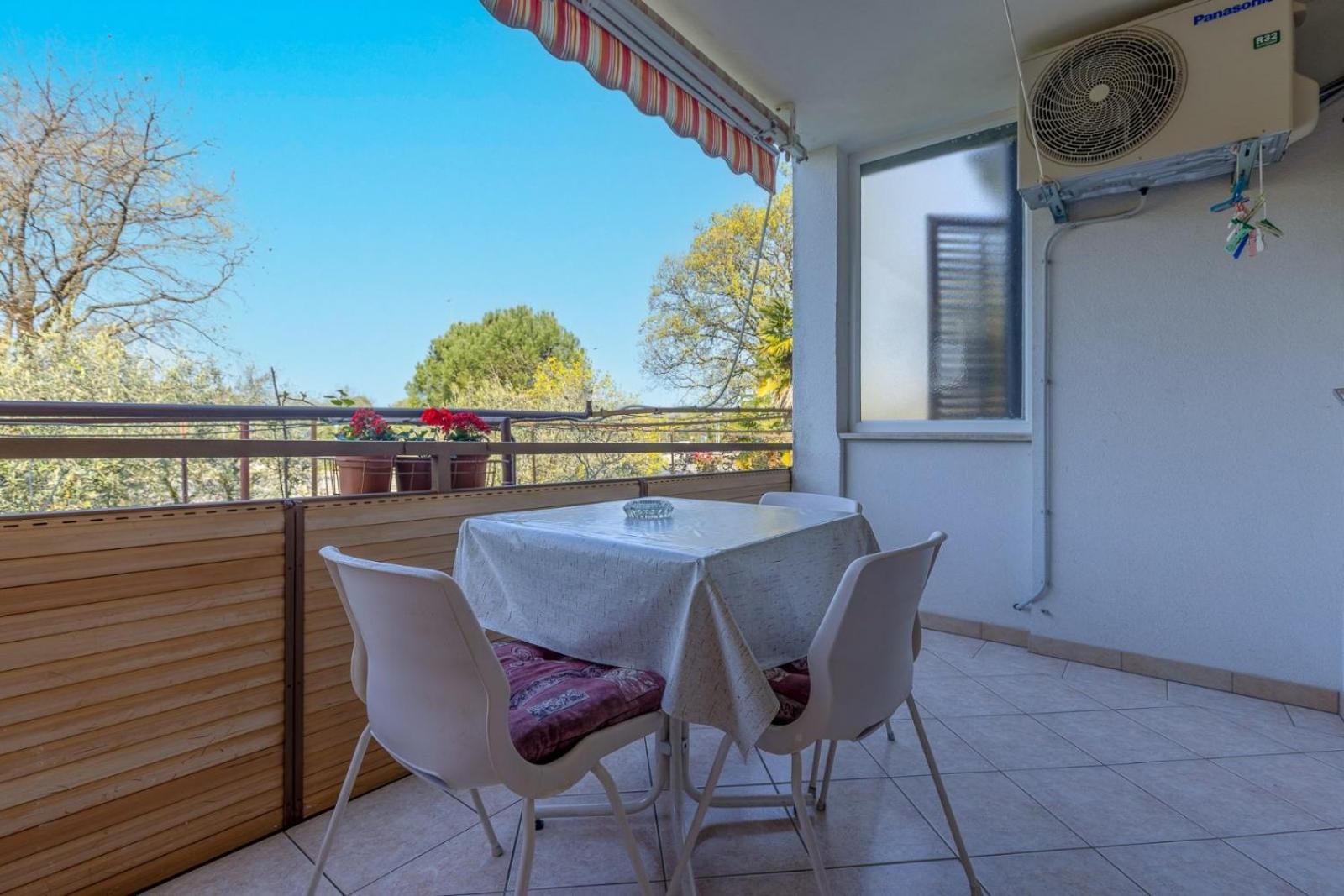 Ana Apartment Porec Ngoại thất bức ảnh
