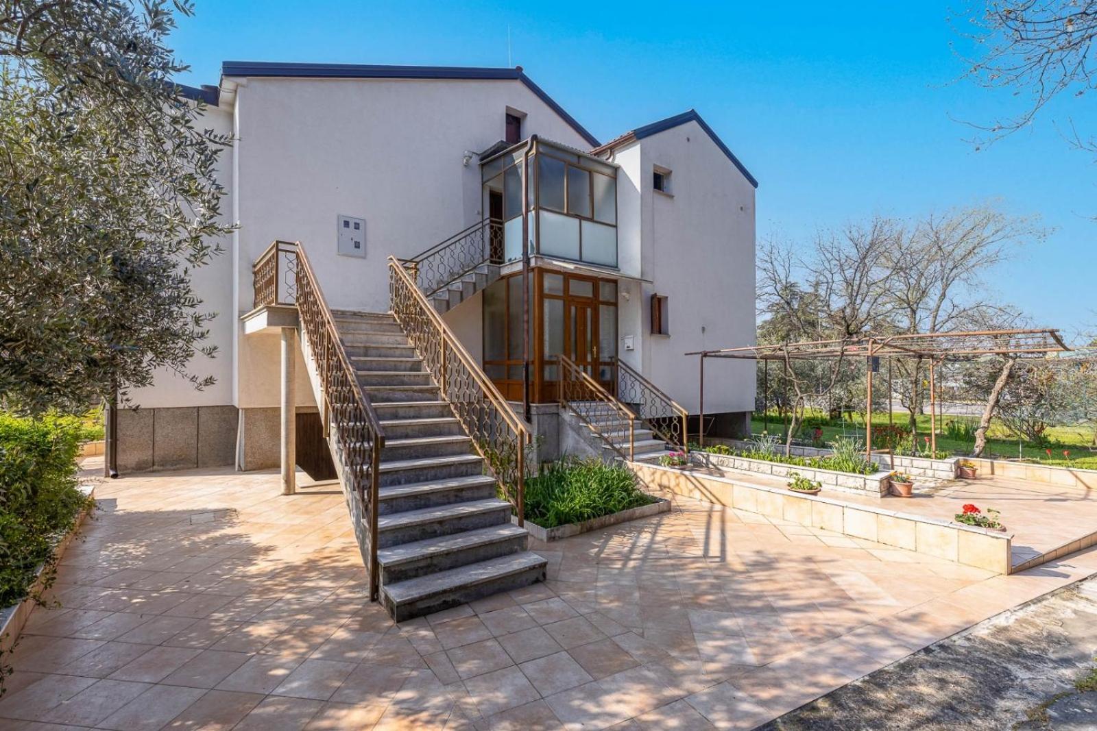 Ana Apartment Porec Ngoại thất bức ảnh