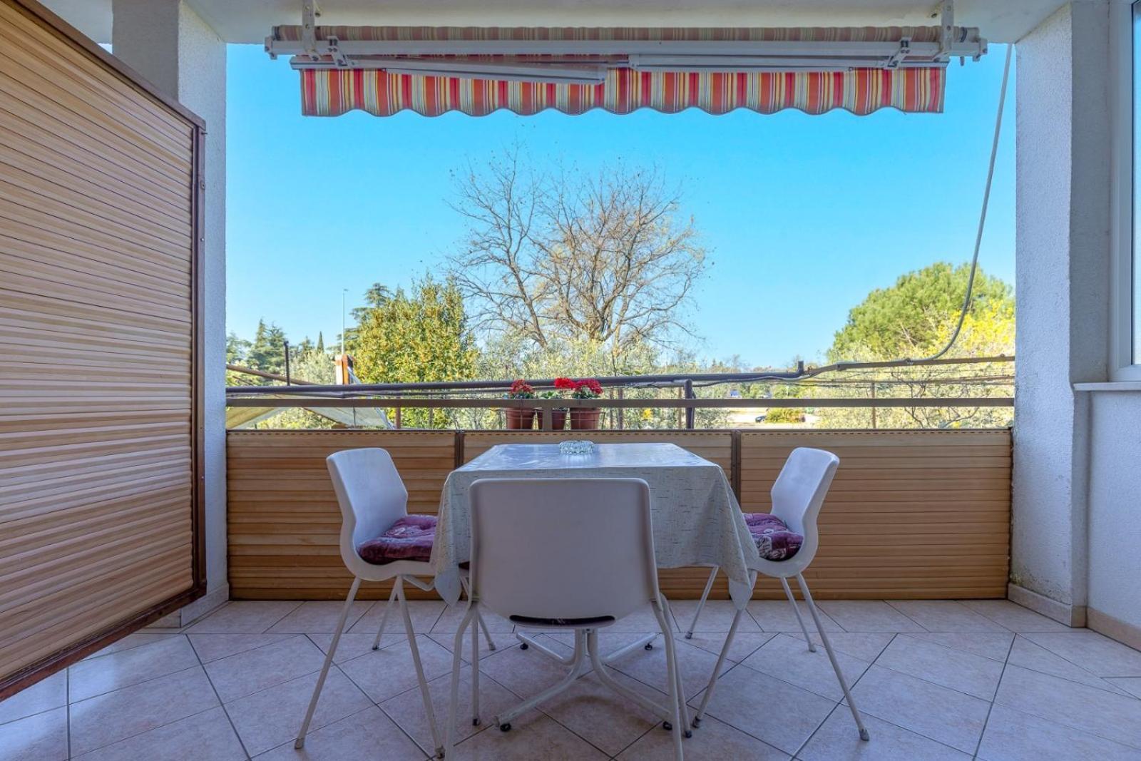 Ana Apartment Porec Ngoại thất bức ảnh